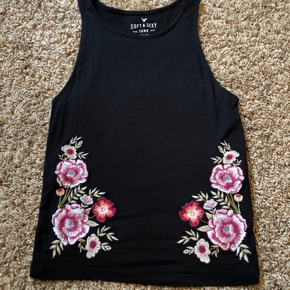 American Eagle Soft & Sexy Tank-Never Worn
